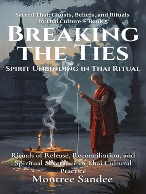cover image of Breaking the Ties